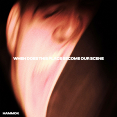 Hammok - When Does This Place Become Our Scene (Red Vinyl W Poster)
