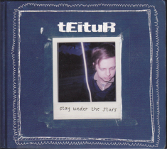 Teitur - Stay Under The Stars (Rsd 2026 - Transperent Blue Vinyl)
