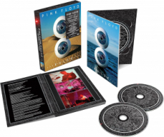 Pink Floyd - Pulse (Restored & Re-Edited) 2DVD