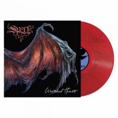 Spell - Wretched Heart (Red Black Smoke Vin