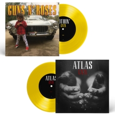 Guns N' Roses - Nothin' / Atlas