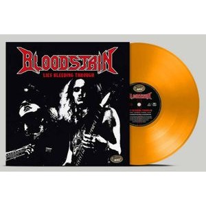Bloodstain - Lies Bleeding Through / Banner Of S