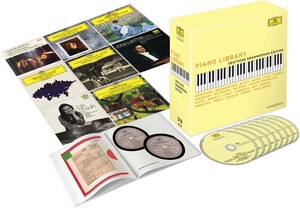 Various Artists - Piano Library - Dg Edition