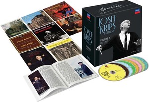 Josef Krips - Edition, Vol. 2 - 1955-1973