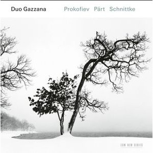 Duo Gazzana - Prokofiev, Pärt, Schnittke