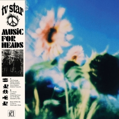 Tv Star - Music For Heads (Ltd. Baby Blue Opa