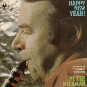 Putte Wickman - Happy New Year (CD)