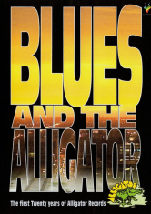 Various Artists - Blues And The Alligator (DVD)