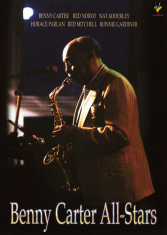 Benny Carter - Benny Carter All-Stars (DVD)