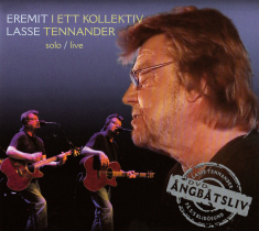 Lasse Tennander - Eremit i ett kollektiv (CD & DVD)