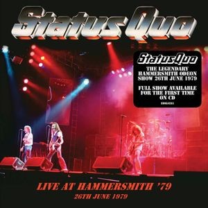 Status Quo - Live In Hammersmith '79 (2CD)