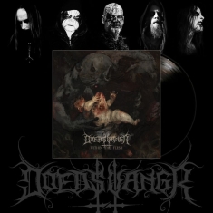 Doedsvangr - Within The Flesh (Black Vinyl Lp)