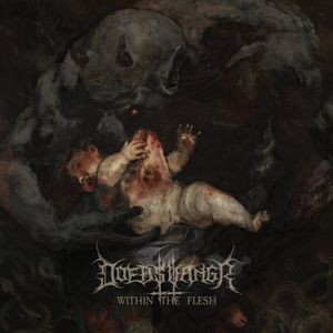 Doedsvangr - Within The Flesh (Swirl Vinyl Lp)