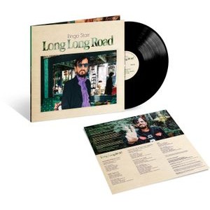 Ringo Starr - Long Long Road