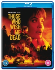 Movie - Those Who Wish Me Dead
