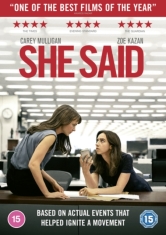 Movie - She Said [Dvd]