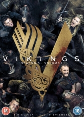Movie - Vikings Series 5 Vol 1