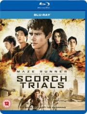 Movie - Maze Runner: Chapter Ii - The Scorch Trials