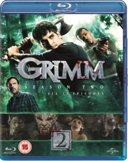 Movie - Grimm Season 2