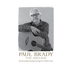 Paul Brady - The Paul Brady Archive