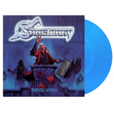 Sanctuary - Refuge Denied (Blue Vinyl LP)