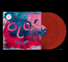 Olof Dreijer - Loud Bloom (Red Cherry Eco Mix Vinyl)