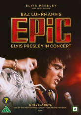 Movie - Epic: Elvis Presley In Concert (DVD)