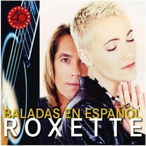 Roxette - Baladas En Español (Cd)