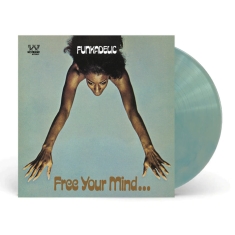 Funkadelic - Free Your Mind And Your Ass Will Follow (Ltd Edition Blue Mist Vinyl)