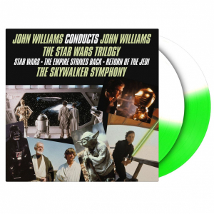 John Williams - John Williams Conducts John Williams - The Star Wars Trilogy