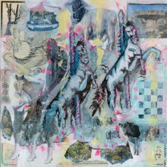 Villagerrr - Carousel (Ltd. Blue Snowcone Vinyl)