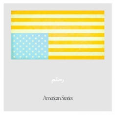 Rostam - American Stories (White Cassette)