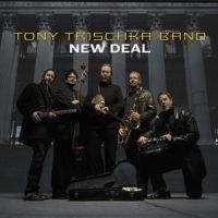 Trischka Tony - New Deal i gruppen CD / Country hos Bengans Skivbutik AB (566477)
