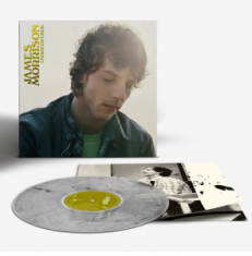Morrison James - Undiscovered (Clear Smoke Vinyl)
