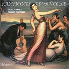 Various Composers - Canciones Espanolas