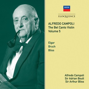Alfredo Campoli - The Bel Canto Violin, Vol. 5