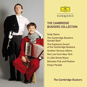 The Cambridge Buskers - The Collection
