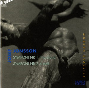 Jonsson Josef - Symfoni 1 & 2
