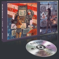 Marchello - Power Of Money The (Slipcase)