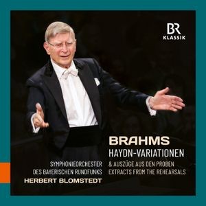 Herbert Blomstedt Symphonieorchest - Brahms: Haydn-Variations - Exctract