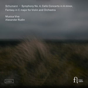 Robert Schumann - Symphony No. 4, Cello Concerto In A