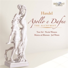 Händel - Apollo E Dafne