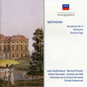 Beethoven Ludwig Van - Symphony No.9
