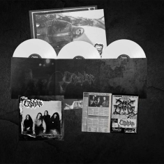 Cadaver - Demos & Live 1988-1991 (3 Lp White