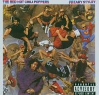 Red Hot Chili Peppers - Freakey Styley