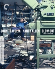 Movie - Blow Out - The Criterion Collection
