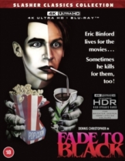 Movie - Fade To Black
