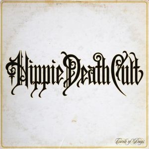 Hippie Death Cult - Circle Of Days (Neon Magenta Vinyl)