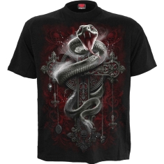 Spiral - Gothic Serpent - T-Shirt