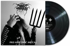 Darkthrone - Pre-Historic Metal (Black Vinyl LP)